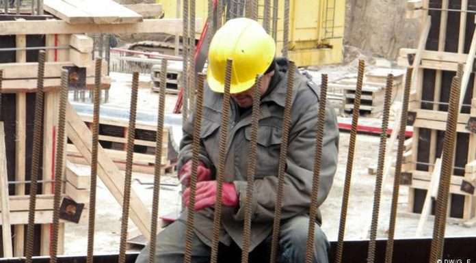 Скільки платять у Москві будівельників?