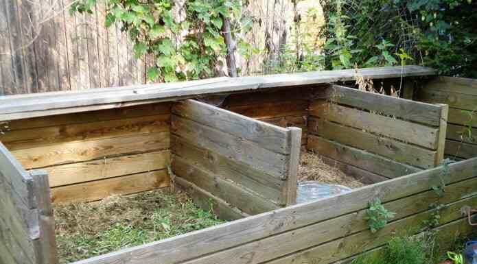 Як правильно робити компост?