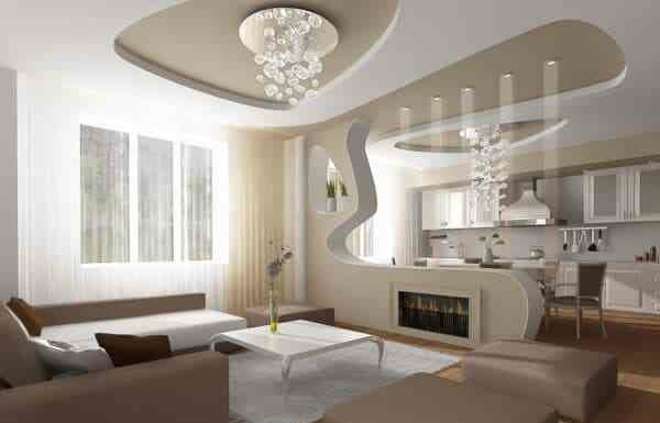 Дизайн квартири 100 кв