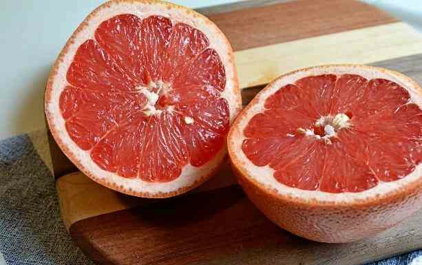 Як правильно вибрати грейпфрут