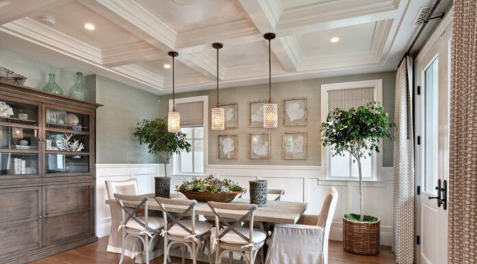 Як вибрати штори в дерев’яний будинок: фото дизайнерських рішень