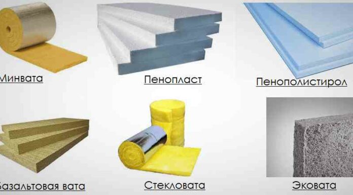 Утеплювач для стін дерев’яного будинку зовні