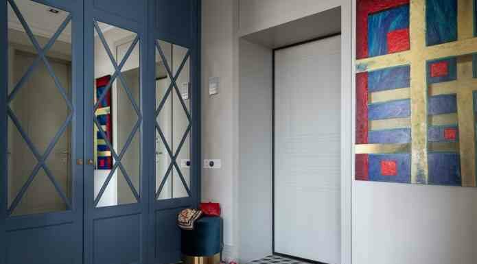 Як зробити інтер’єр передпокою візуально дорожче?