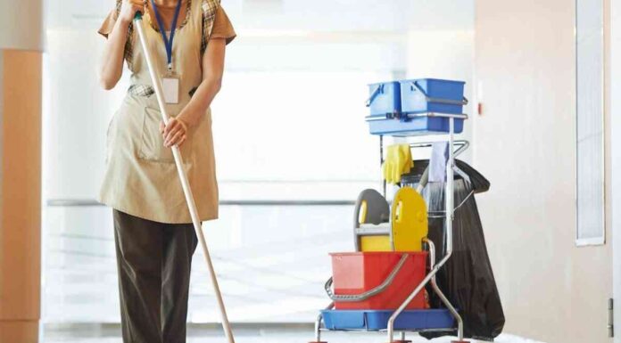 Кому довірити прибирання в квартирі або офісі?