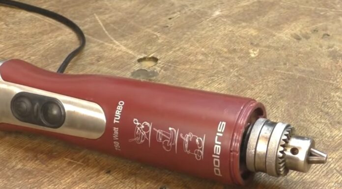 Друге життя блендера