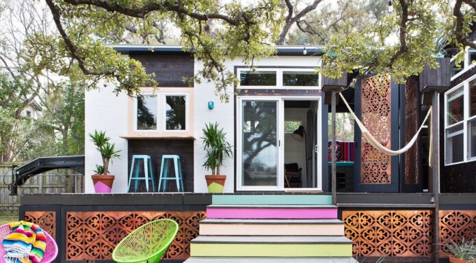 40 чудових маленьких будиночків зовні і зсередини