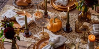 Основы сервировки праздничного стола: на что обращают внимание гости