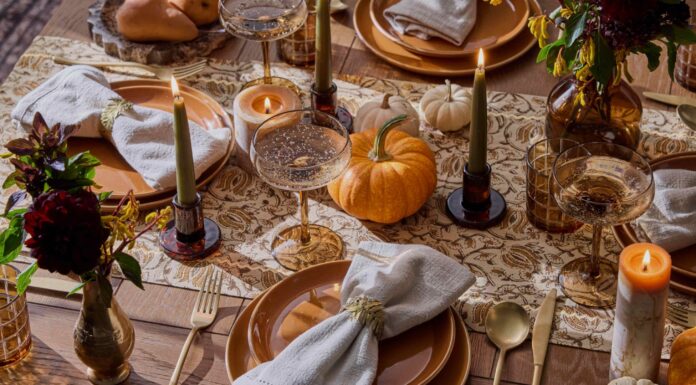 Основи сервірування святкового столу: на що звертають увагу гості