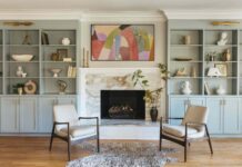 10 кольорів фарби, за допомогою яких дизайнери повертають домівці свіжість