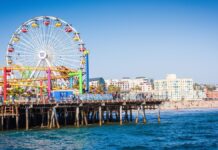 Найдовші пірси в США: путівник прибережними пам’ятками