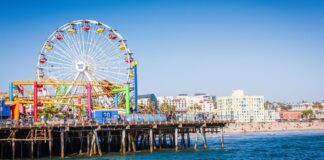 Los muelles más largos de EE. UU.: una guía de monumentos costeros