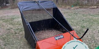 The 6 Best Lawn Sweepers for Effortless Yard Cleanup