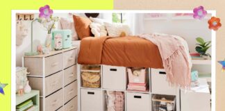 DIY Dorm Room Decor: 21 Budget-Friendly Ideas for a Personalized Space