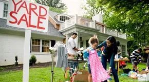 Como pontuar e preparar descobertas de vendas de garagem para reforma de casas