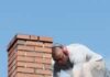 Як відремонтувати тріснуту розчинну кладку димоходу, поки вода не завдала серйозної шкоди