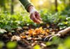 ¿Por qué cubrir la tierra de su jardín en otoño para evitar daños en invierno?