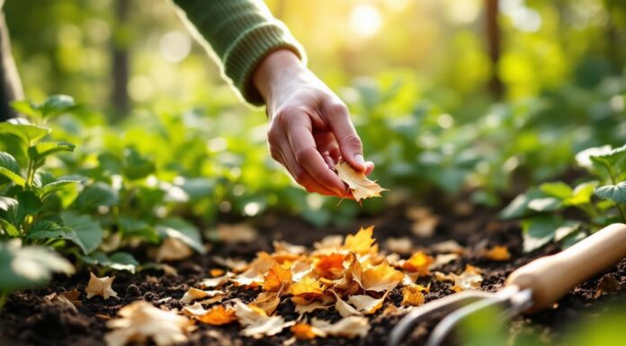 Why Cover Your Garden Soil in Autumn to Prevent Winter Damage