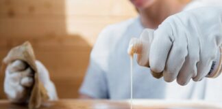 How to Fix White Water Rings on Wood Furniture Without Damage