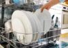 Як сховати посудомийну машину в індивідуальних кухонних меблях