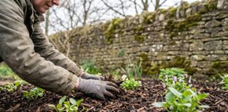 Pourquoi les désherbants chimiques échouent et comment le paillage répare le sol de votre jardin
