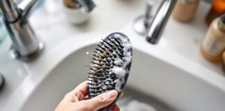 Pourquoi les brosses à cheveux peuvent nuire à la santé des cheveux